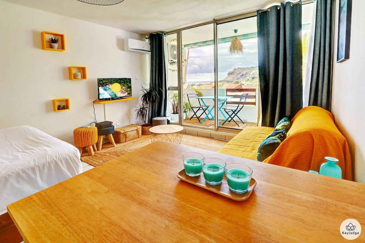Studio 13 - 30 M2 - Boucan Canot แซ็งต์-จีลส์-เลส์-แบ็งส์ ภายนอก รูปภาพ
