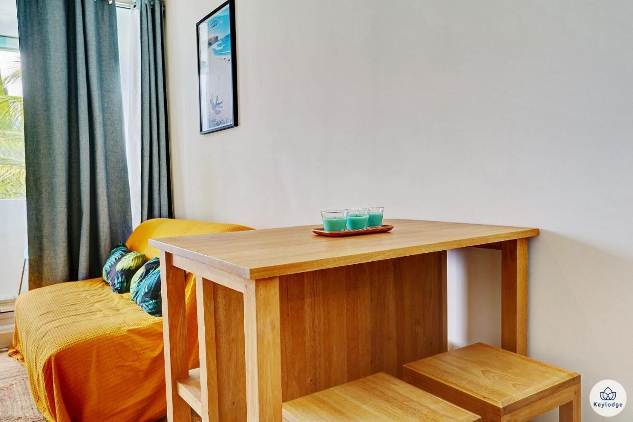 Studio 13 - 30 M2 - Boucan Canot แซ็งต์-จีลส์-เลส์-แบ็งส์ ภายนอก รูปภาพ