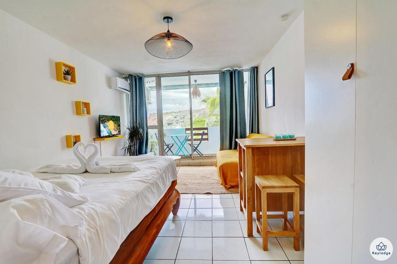 Studio 13 - 30 M2 - Boucan Canot แซ็งต์-จีลส์-เลส์-แบ็งส์ ภายนอก รูปภาพ