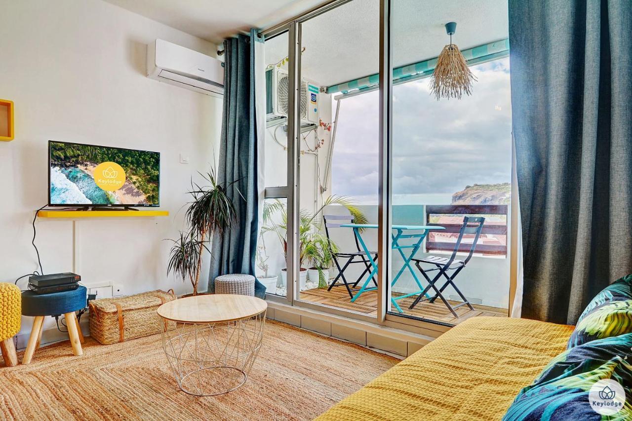 Studio 13 - 30 M2 - Boucan Canot แซ็งต์-จีลส์-เลส์-แบ็งส์ ภายนอก รูปภาพ