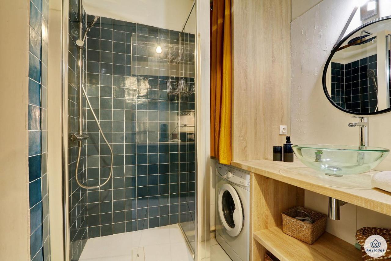 Studio 13 - 30 M2 - Boucan Canot แซ็งต์-จีลส์-เลส์-แบ็งส์ ภายนอก รูปภาพ