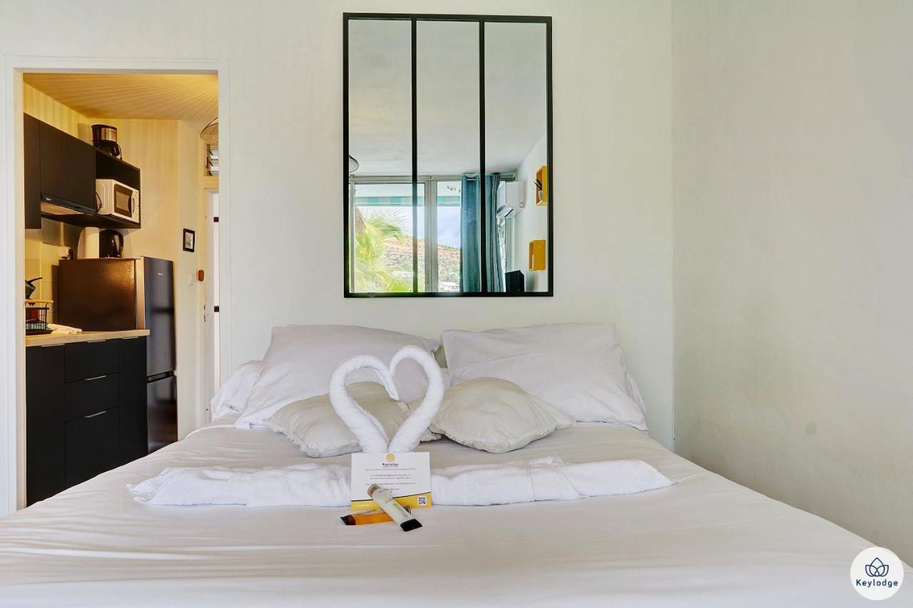Studio 13 - 30 M2 - Boucan Canot แซ็งต์-จีลส์-เลส์-แบ็งส์ ภายนอก รูปภาพ