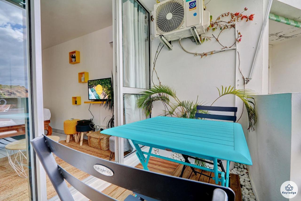Studio 13 - 30 M2 - Boucan Canot แซ็งต์-จีลส์-เลส์-แบ็งส์ ภายนอก รูปภาพ