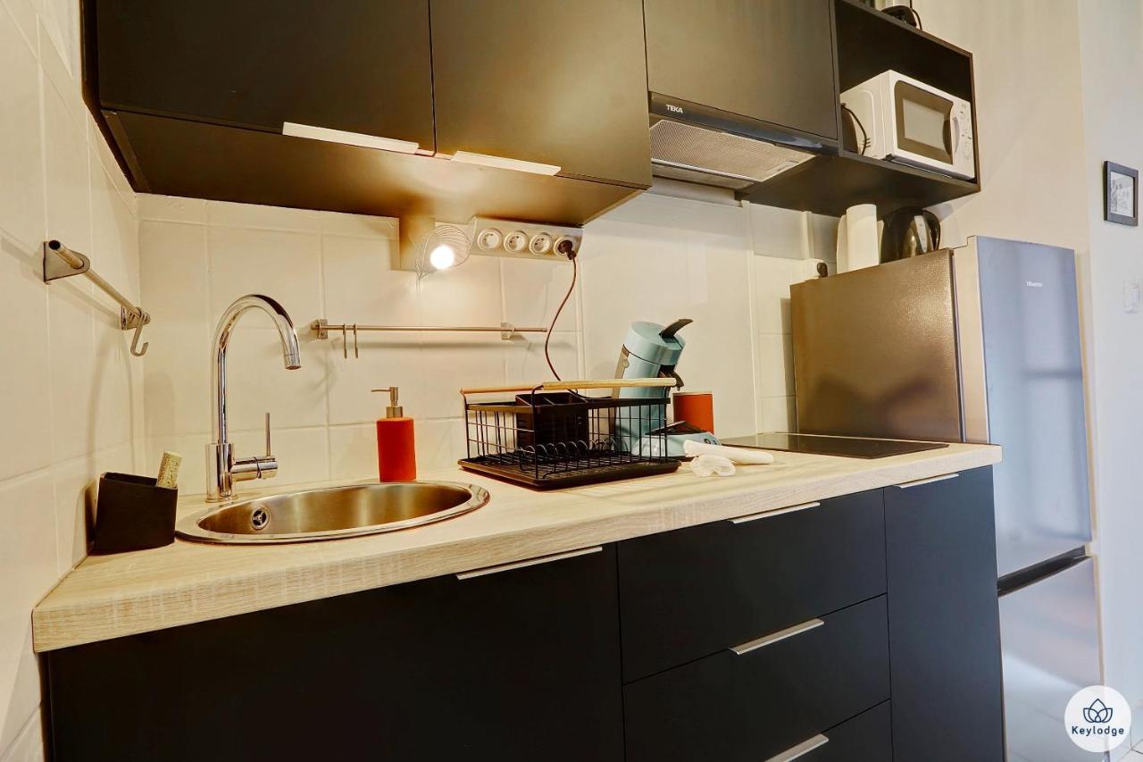 Studio 13 - 30 M2 - Boucan Canot แซ็งต์-จีลส์-เลส์-แบ็งส์ ภายนอก รูปภาพ